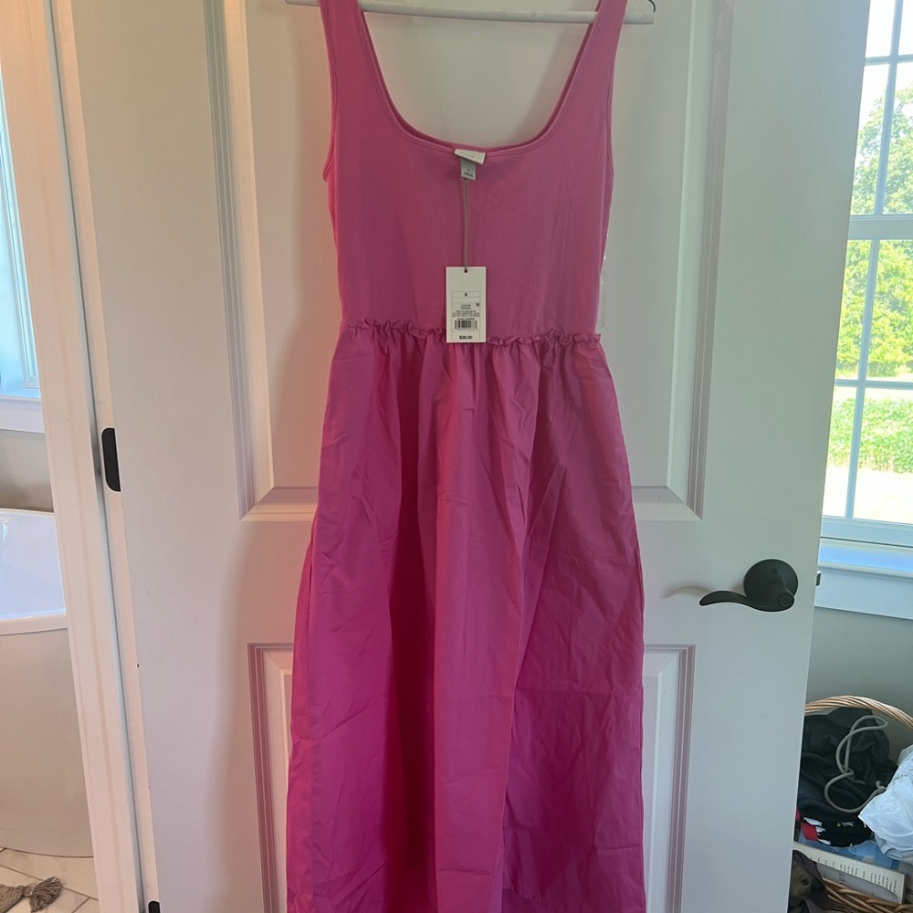 Pink ballet dress from Target - A New Day Brand - size small.